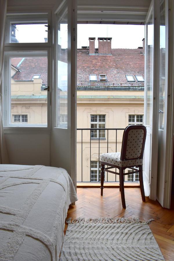 פראג Old Town Residence - Konviktska מראה חיצוני תמונה