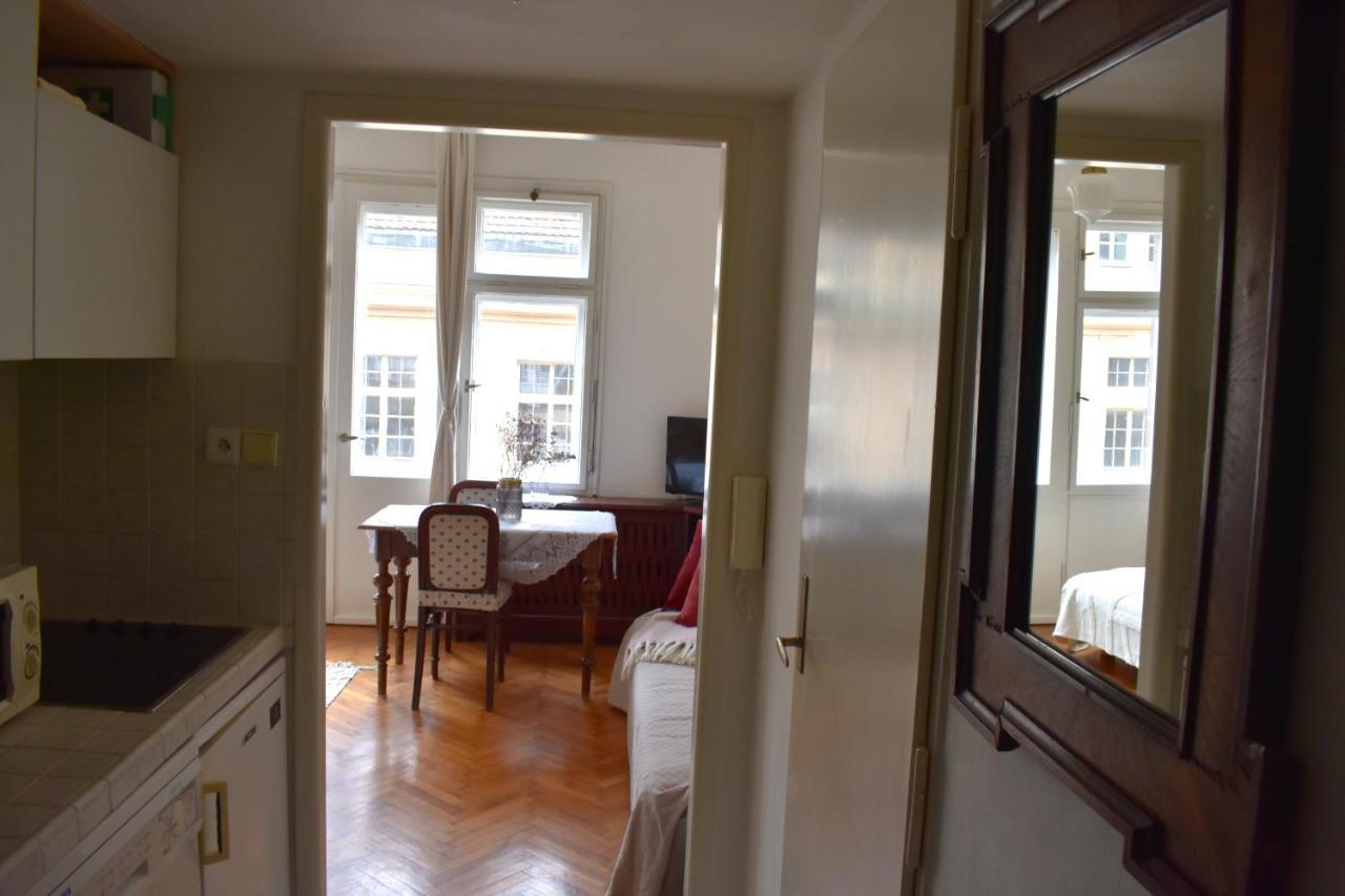 פראג Old Town Residence - Konviktska מראה חיצוני תמונה