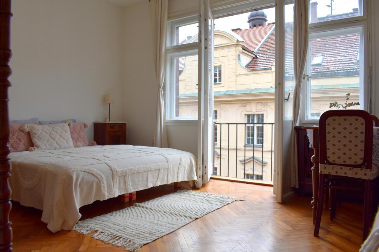 פראג Old Town Residence - Konviktska מראה חיצוני תמונה