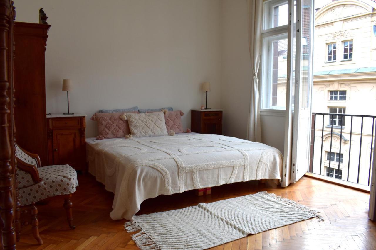 פראג Old Town Residence - Konviktska מראה חיצוני תמונה